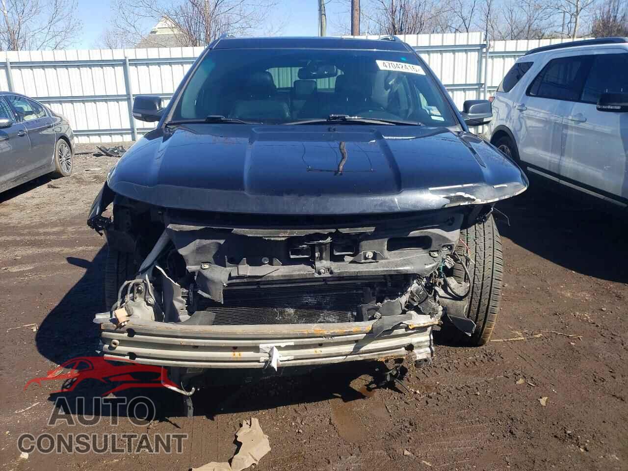 FORD EXPLORER 2016 - 1FM5K8F81GGC49366