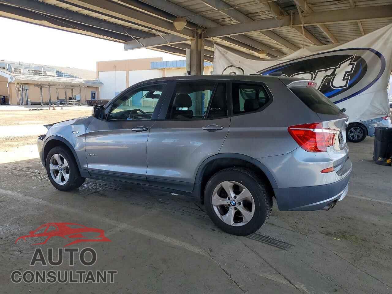 BMW X3 2011 - 5UXWX5C59BL703199