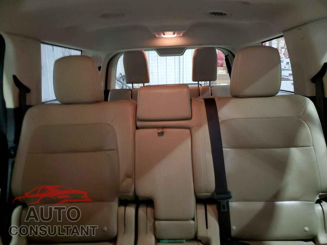 FORD FLEX 2014 - 2FMHK6D82EBD22849