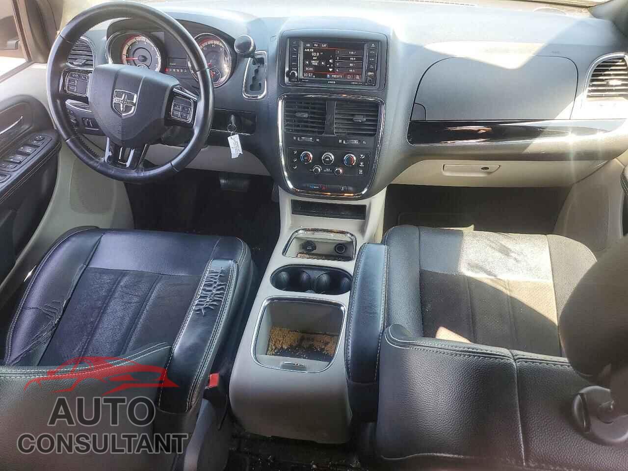 DODGE CARAVAN 2019 - 2C4RDGCG0KR754876