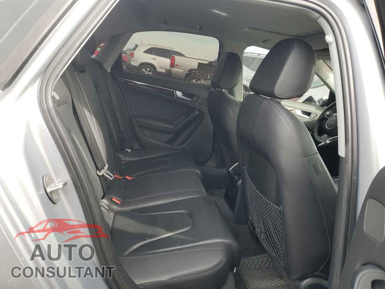 AUDI A4 2015 - WAUFFAFL5FN036968