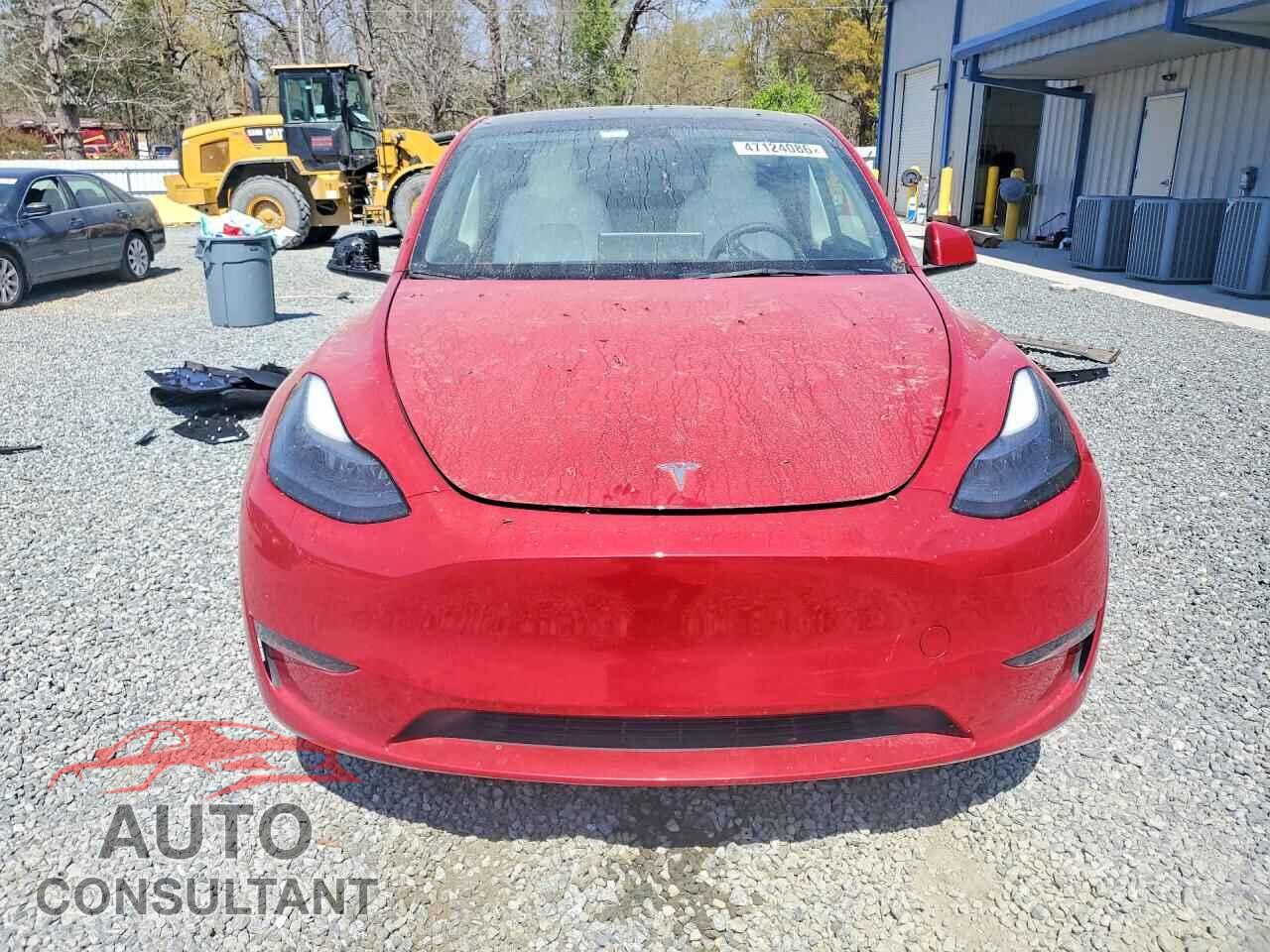 TESLA MODEL Y 2023 - 7SAYGDEF5PF832712