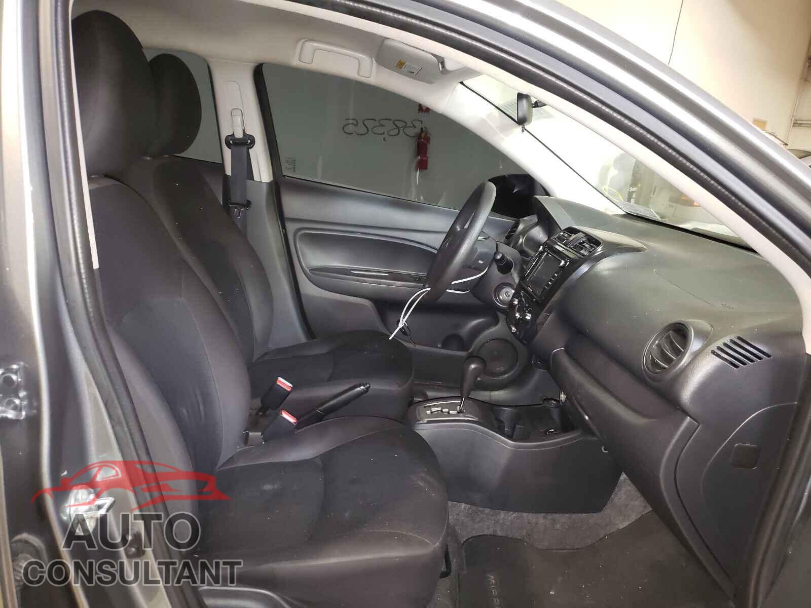 MITSUBISHI MIRAGE 2019 - ML32F3FJ4KHF18731