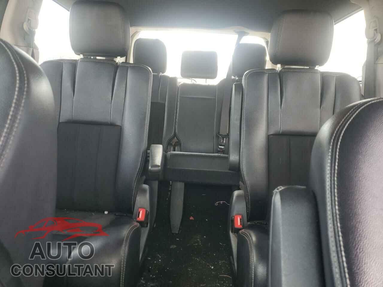 DODGE CARAVAN 2019 - 2C4RDGCG6KR646570