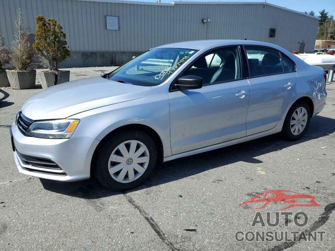 VOLKSWAGEN JETTA 2016 - 3VW267AJ4GM298659