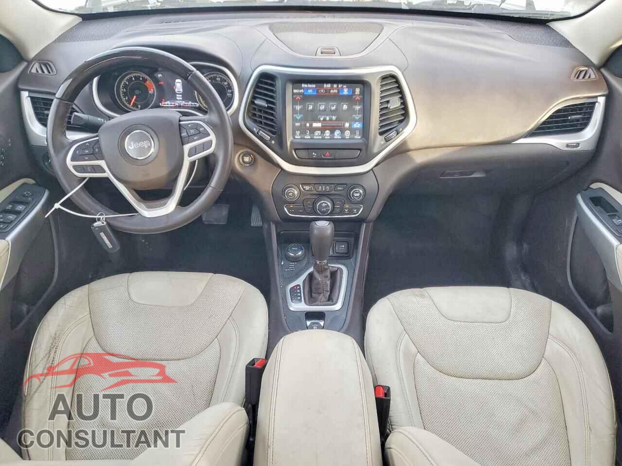 JEEP CHEROKEE 2017 - 1C4PJMJS2HW604919