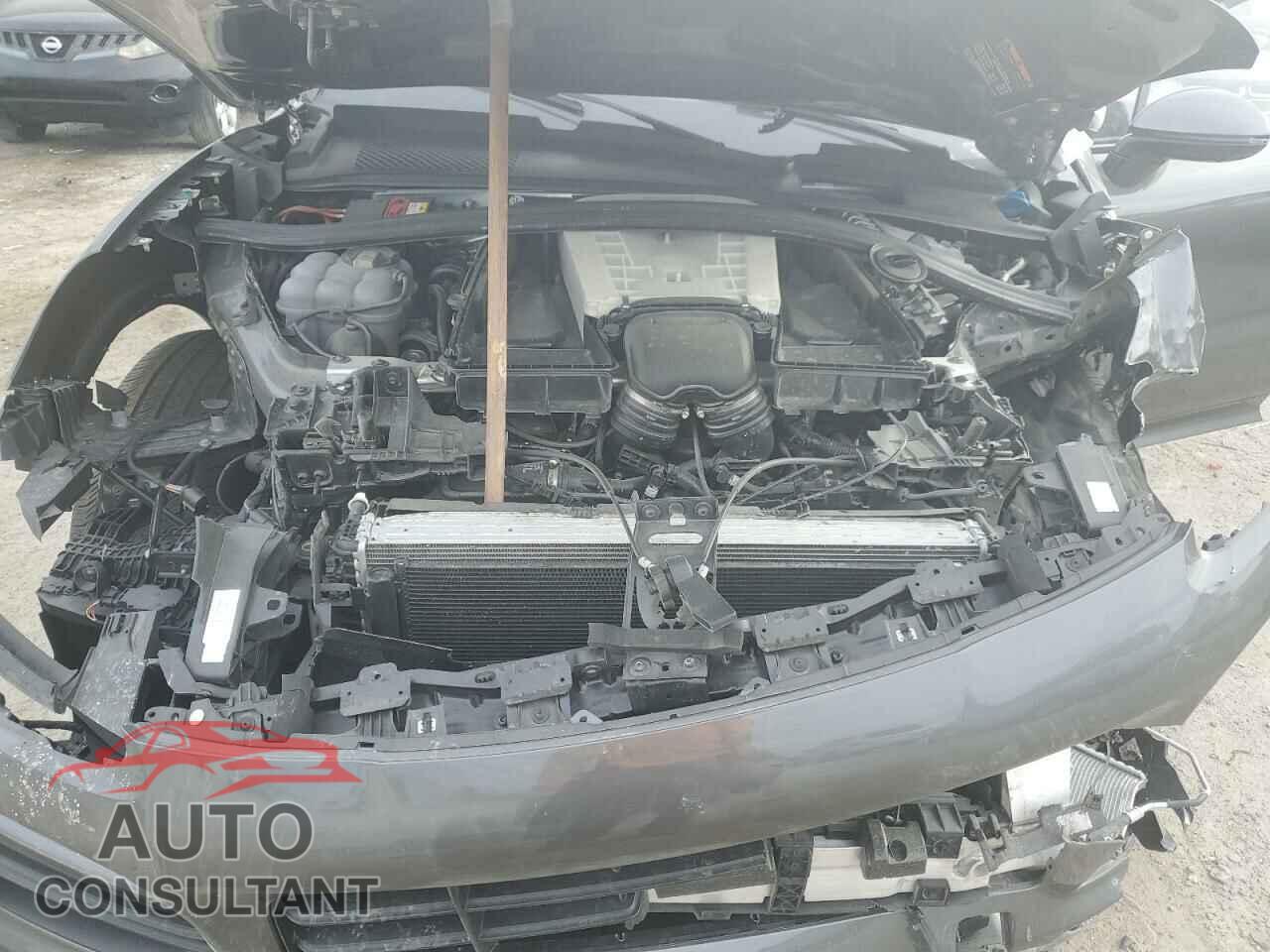PORSCHE CAYENNE 2023 - WP1BG2AY5PDA33226