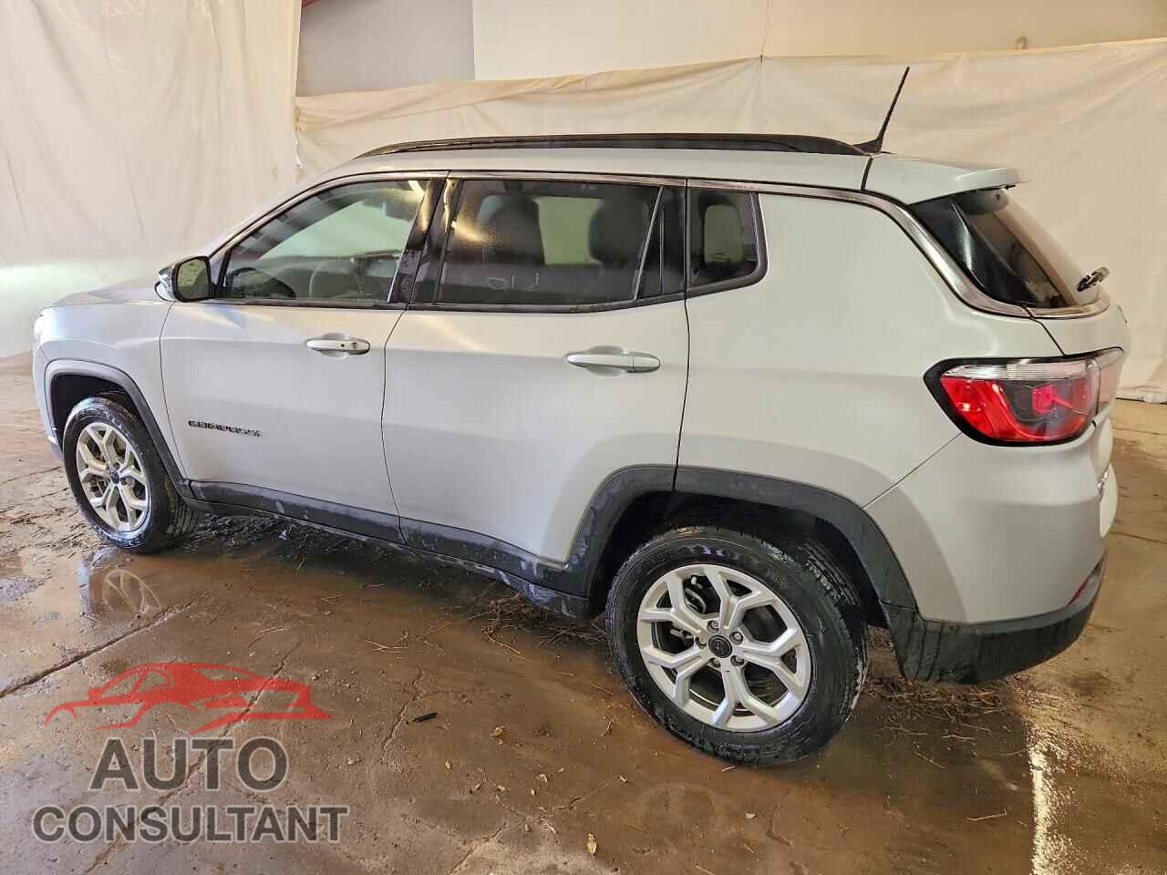 JEEP COMPASS 2025 - 3C4NJDBN5ST568902