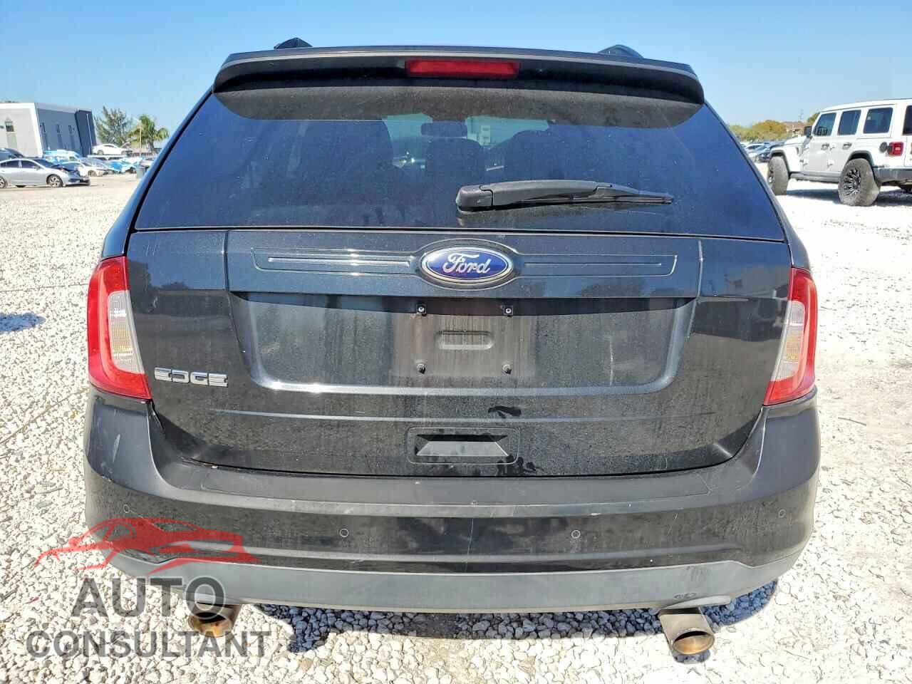 FORD EDGE 2013 - 2FMDK3GC0DBB56777
