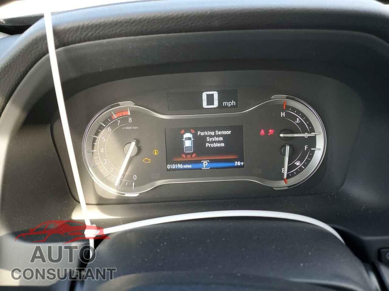 HONDA RIDGELINE 2023 - 5FPYK3F72PB014259