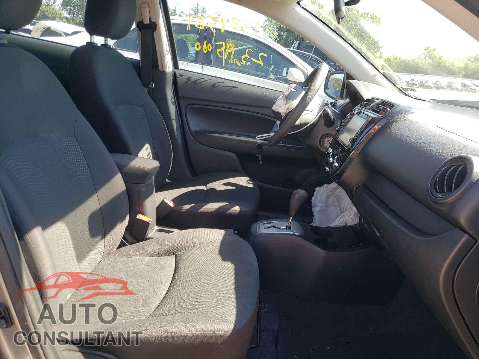 MITSUBISHI MIRAGE 2018 - ML32F3FJ1JHF12268