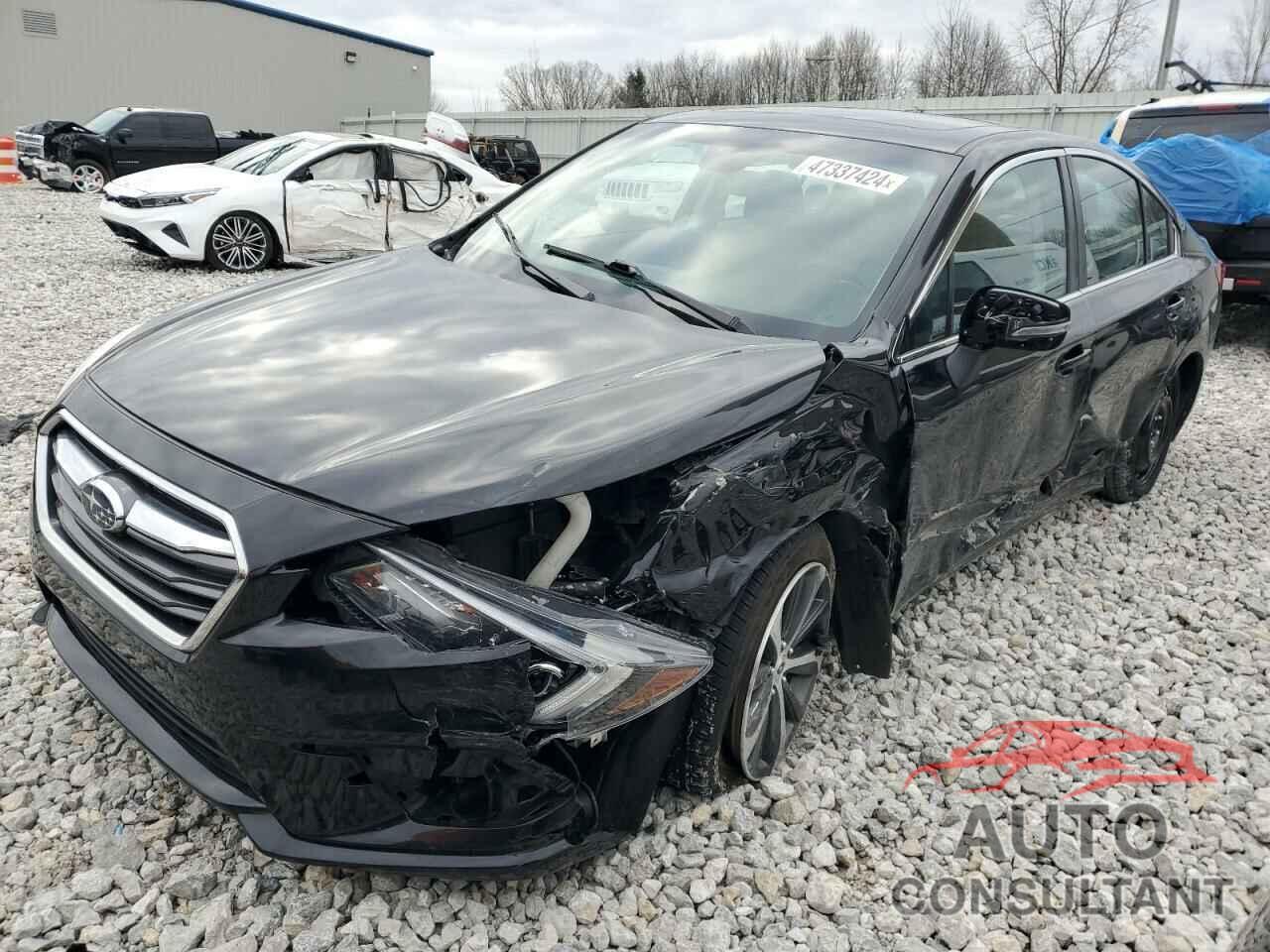 SUBARU LEGACY 2019 - 4S3BNEN64K3004221