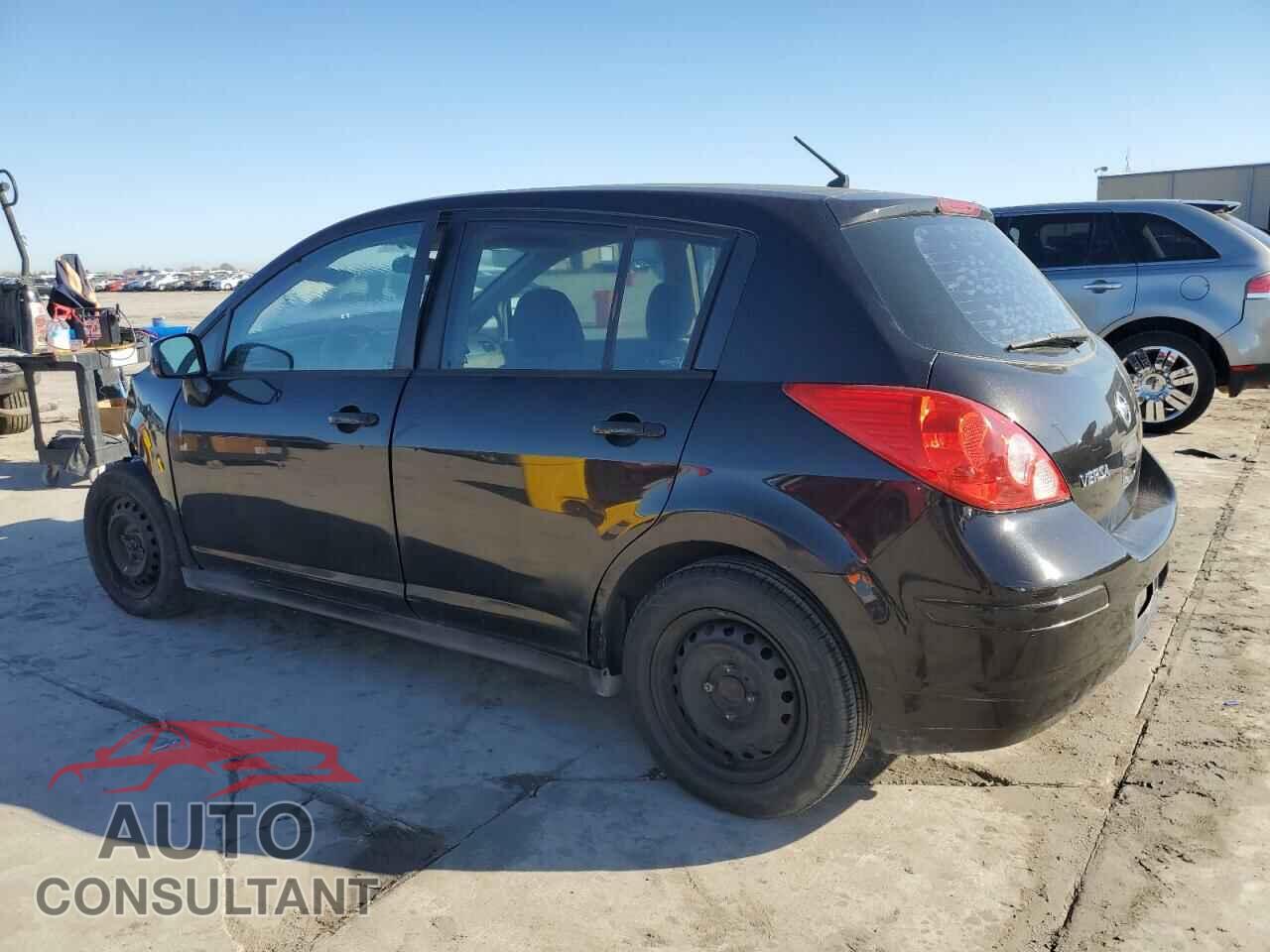 NISSAN VERSA 2011 - 3N1BC1CP5BL484268