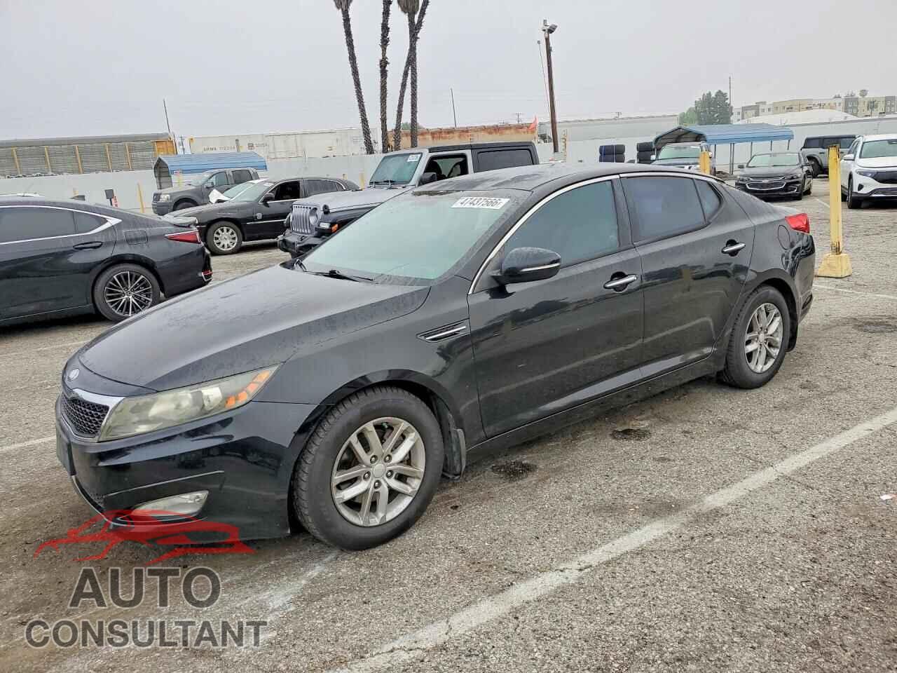 KIA OPTIMA 2013 - 5XXGM4A76DG243368
