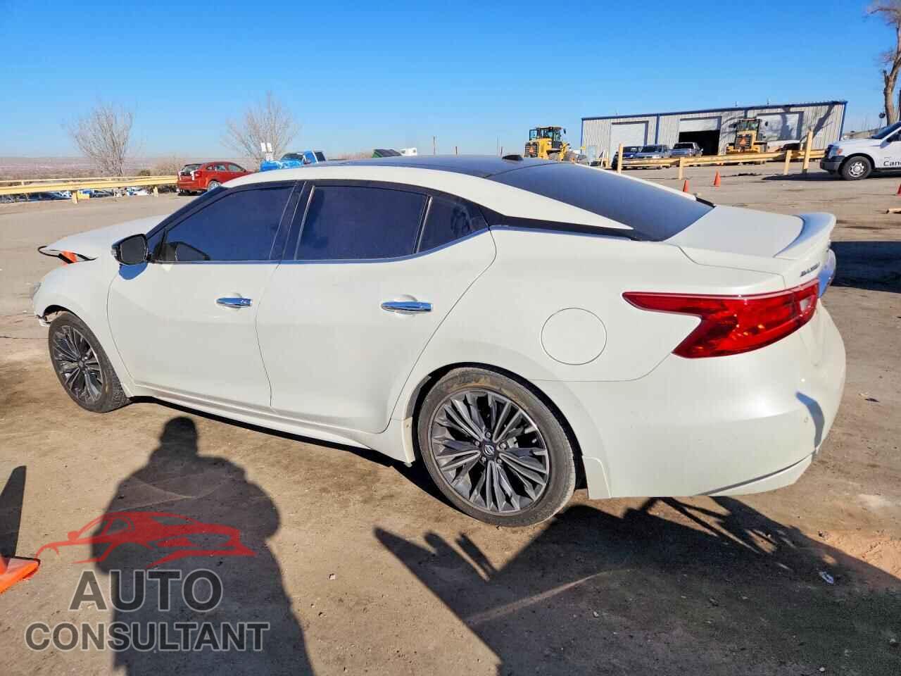 NISSAN MAXIMA 2017 - 1N4AA6AP1HC405932