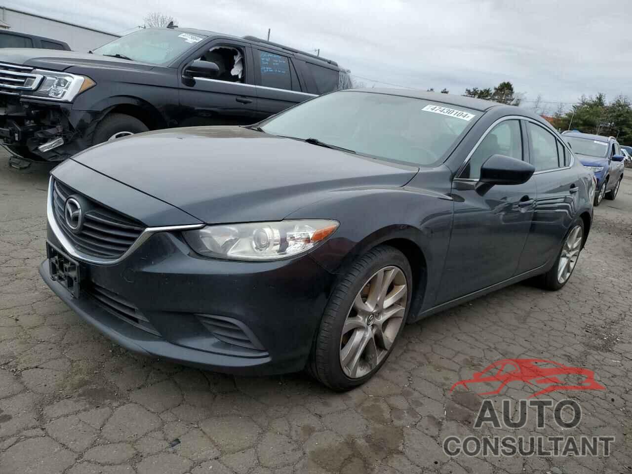 MAZDA 6 2016 - JM1GJ1V50G1475688