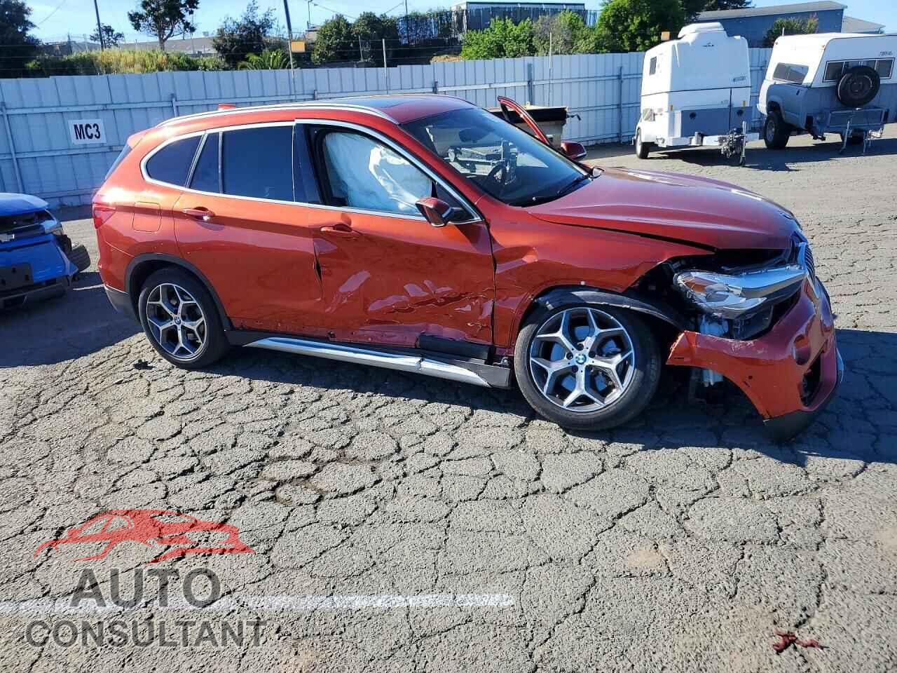 BMW X1 2018 - WBXHT3C34J3H33630