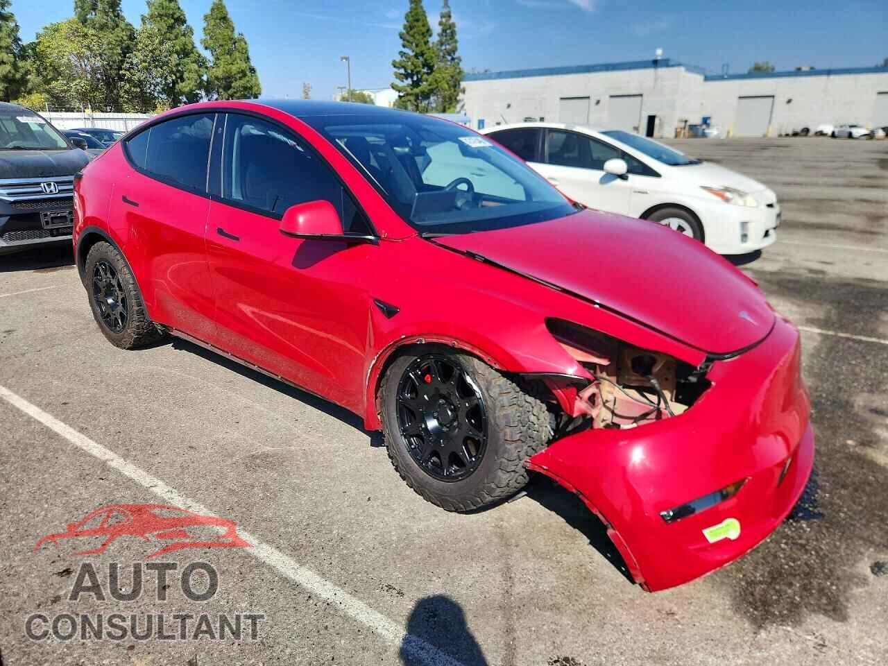 TESLA MODEL Y 2023 - 7SAYGDEF1PF588931