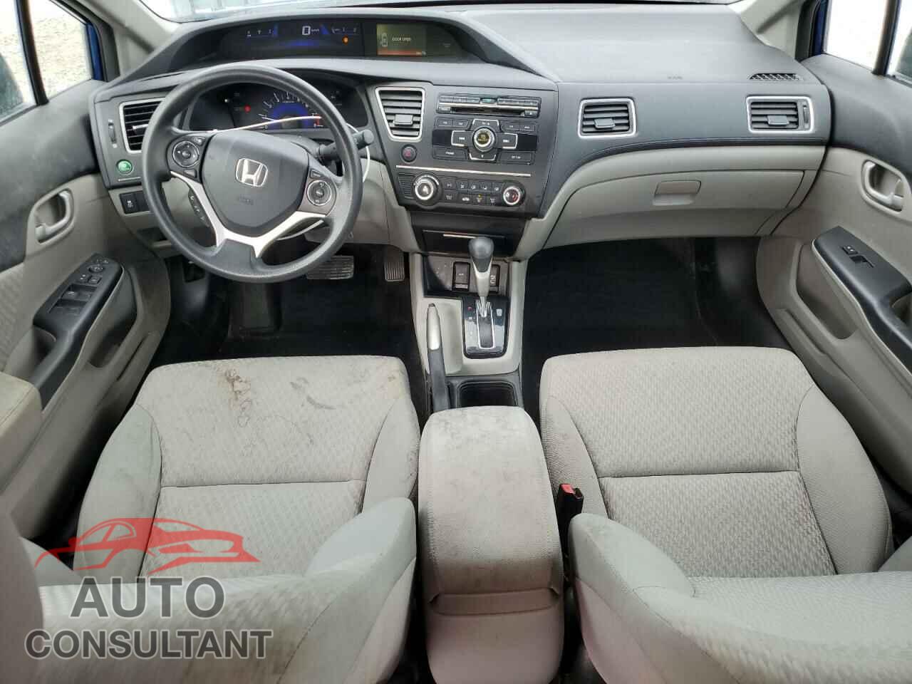 HONDA CIVIC 2014 - 19XFB2F56EE086240