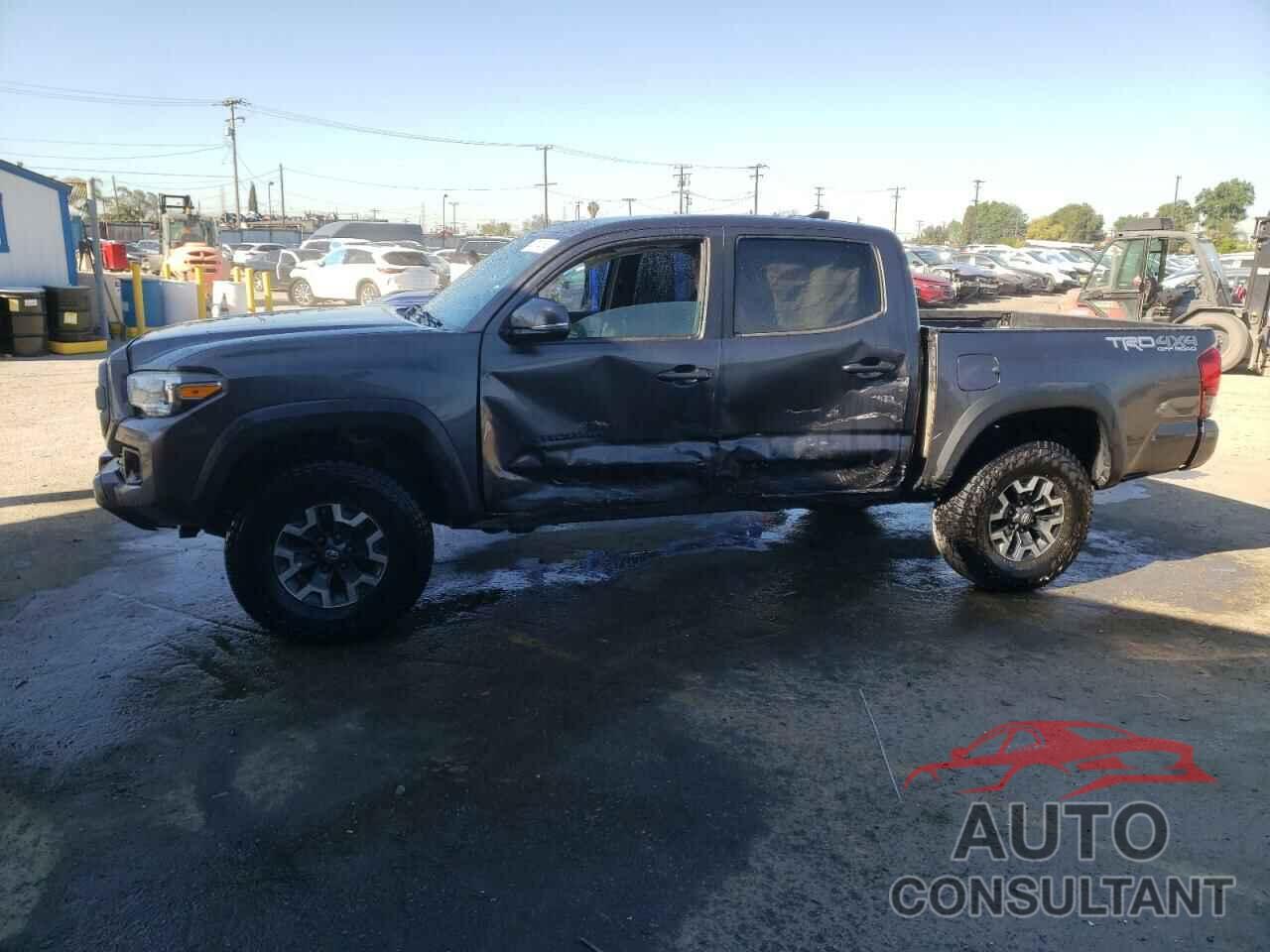 TOYOTA TACOMA 2018 - 3TMCZ5AN9JM156952