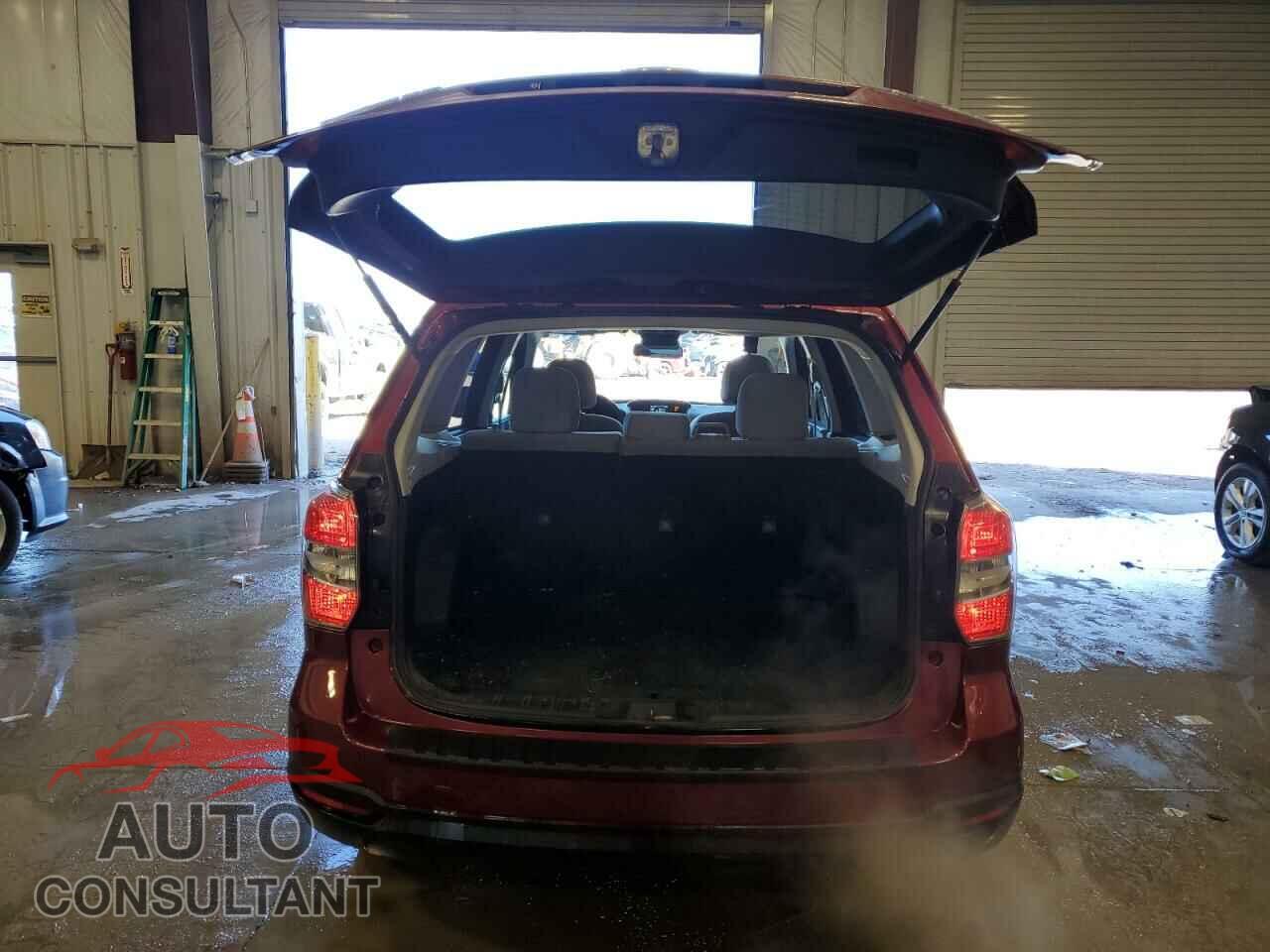 SUBARU FORESTER 2014 - JF2SJACC6EG438104