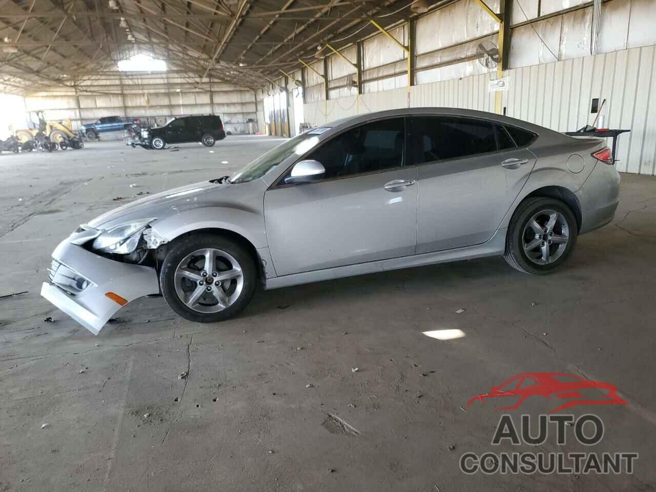 MAZDA 6 2011 - 1YVHZ8CH2B5M06015