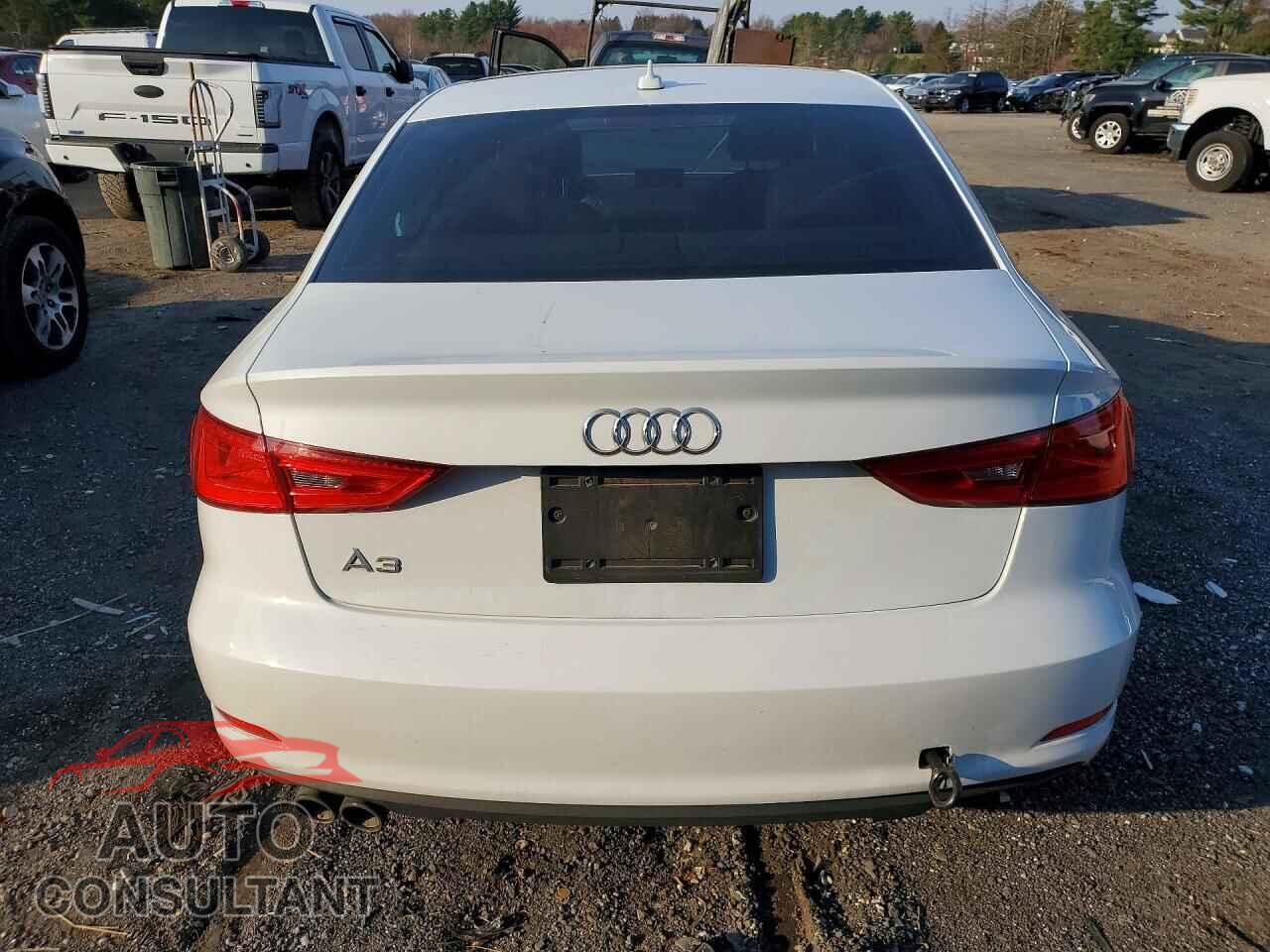 AUDI A3 2015 - WAUACGFF8F1066022