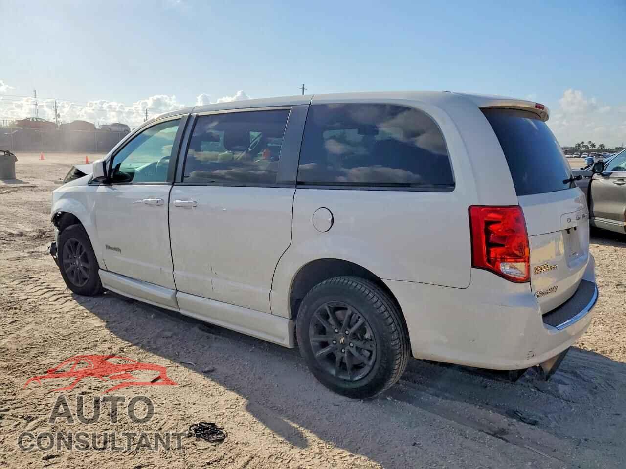 DODGE CARAVAN 2020 - 2C4RDGEG7LR204489