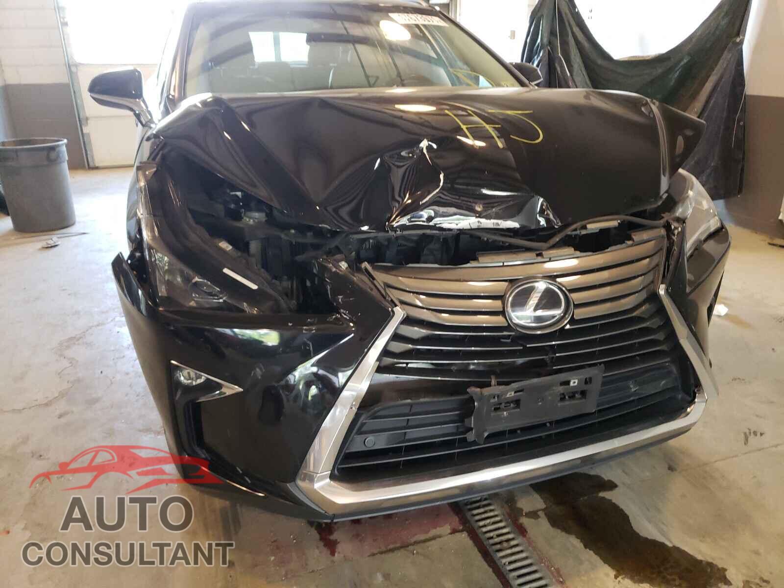 LEXUS RX350 2016 - 2T2BZMCA2GC024130