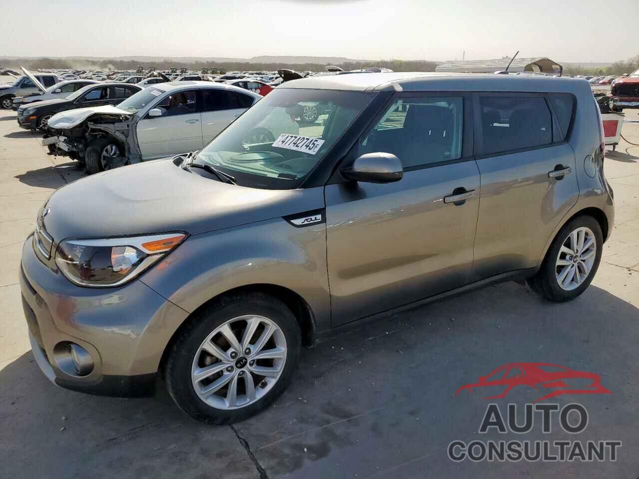 KIA SOUL 2019 - KNDJP3A51K7631927