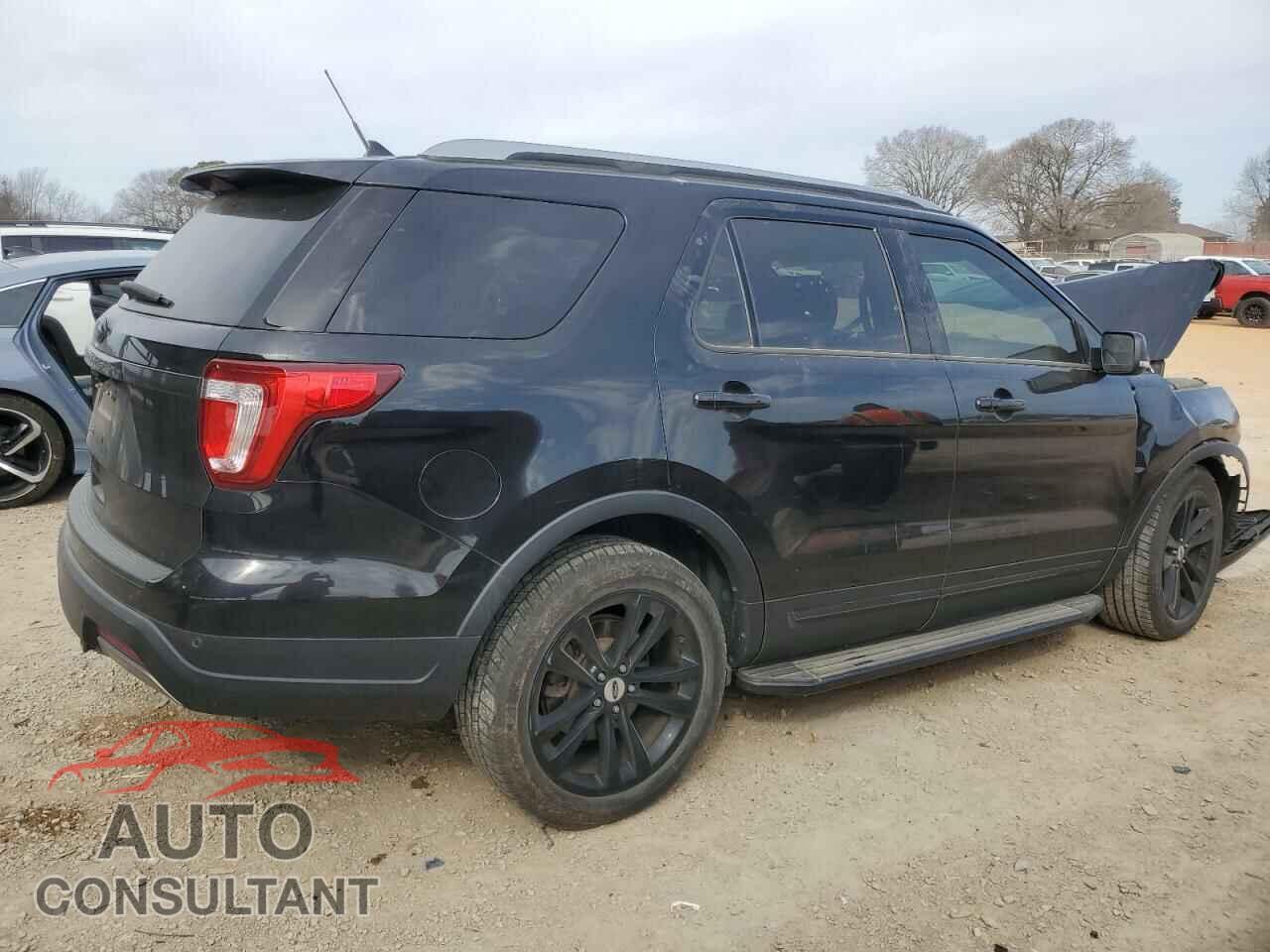 FORD EXPLORER 2019 - 1FM5K7D86KGA08022