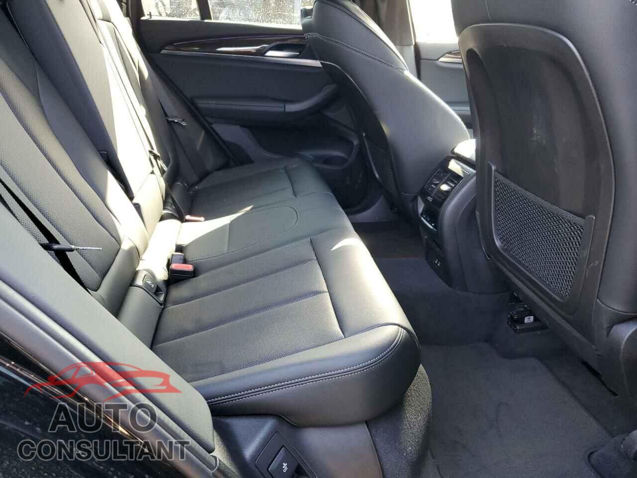 BMW X3 2023 - 5UX53DP01P9R97895