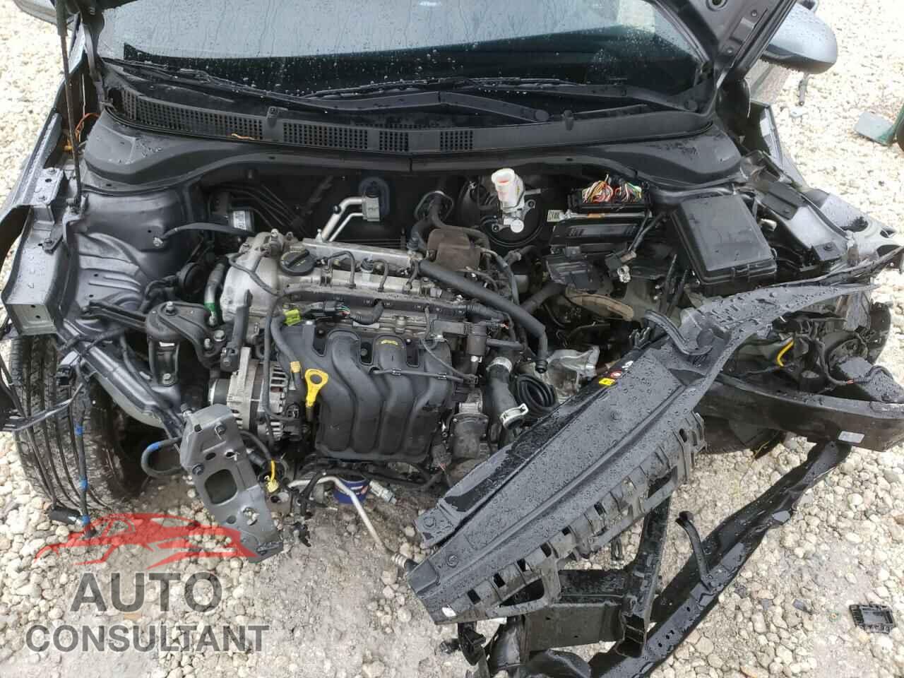 HYUNDAI ACCENT 2019 - 3KPC24A33KE050733