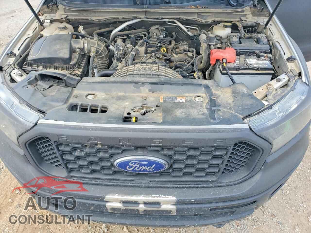 FORD RANGER 2019 - 1FTER4FH4KLA51521