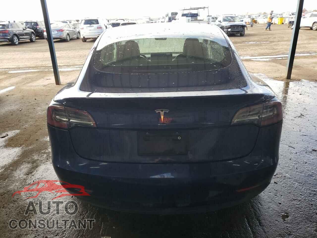 TESLA MODEL 3 2022 - 5YJ3E1EA5NF291254