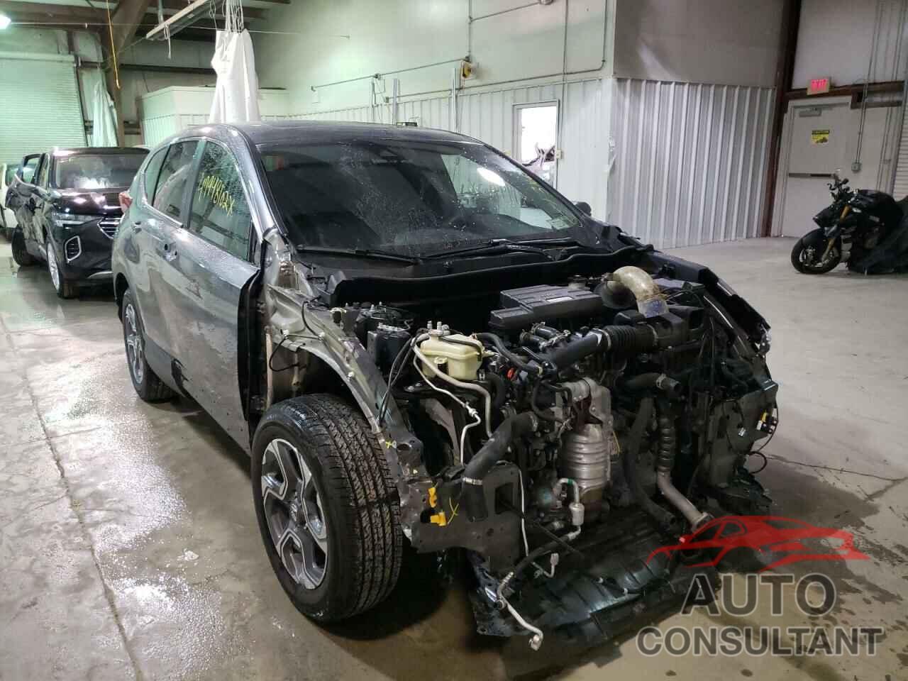 HONDA CRV 2018 - 7FARW2H5XJE097085