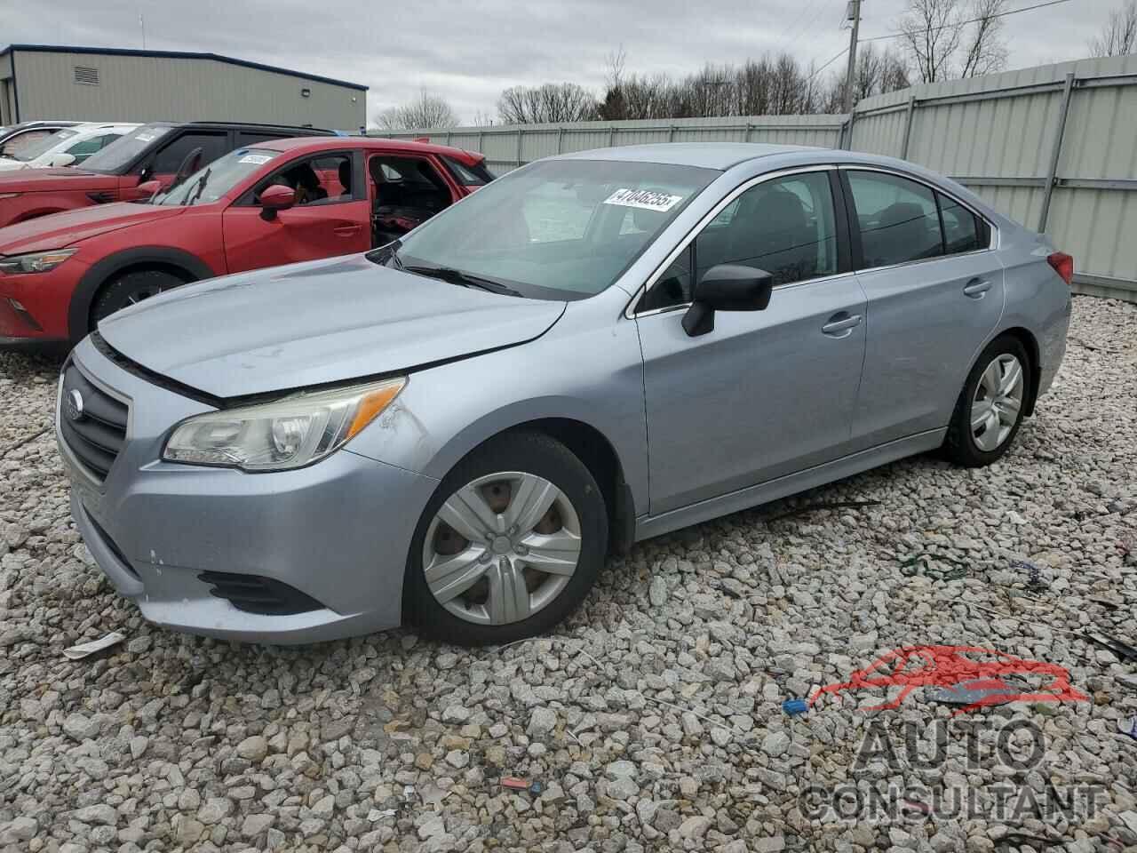 SUBARU LEGACY 2015 - 4S3BNBA65F3035505