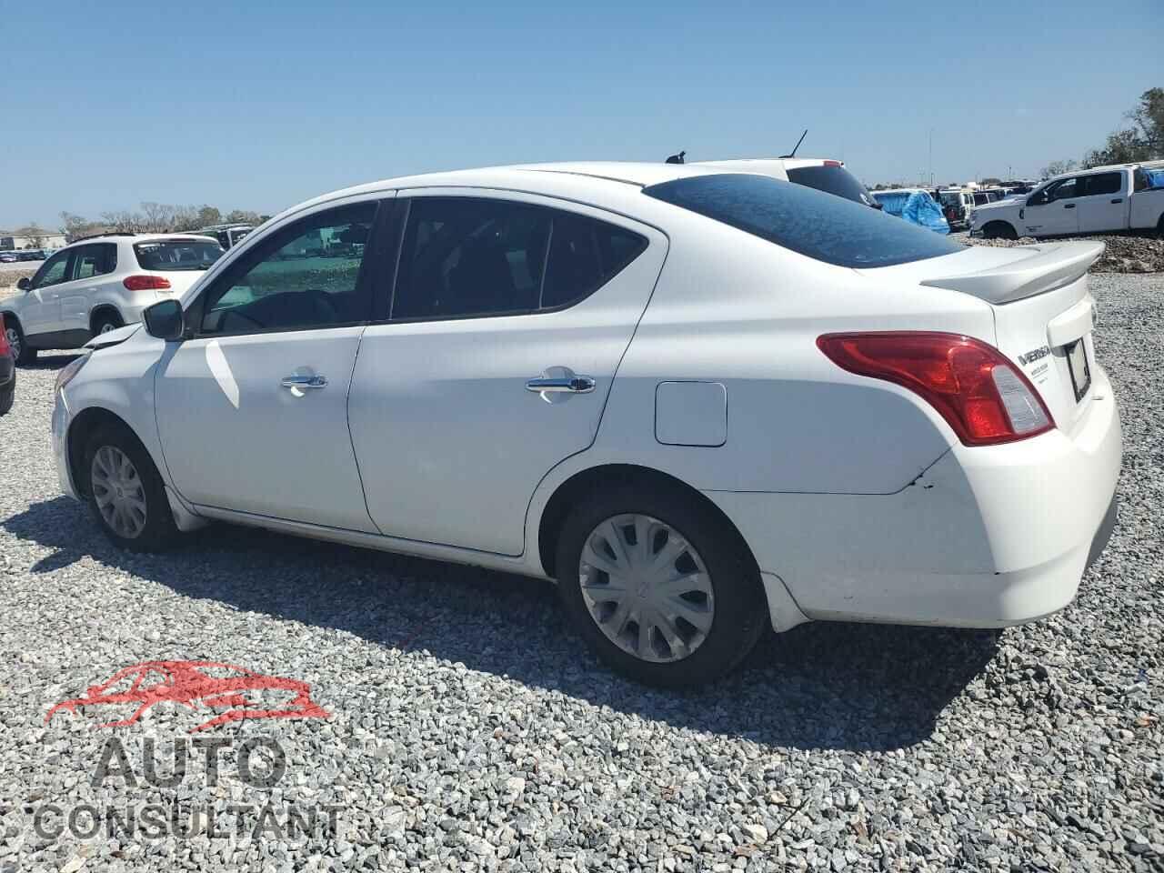 NISSAN VERSA 2016 - 3N1CN7AP8GL912362