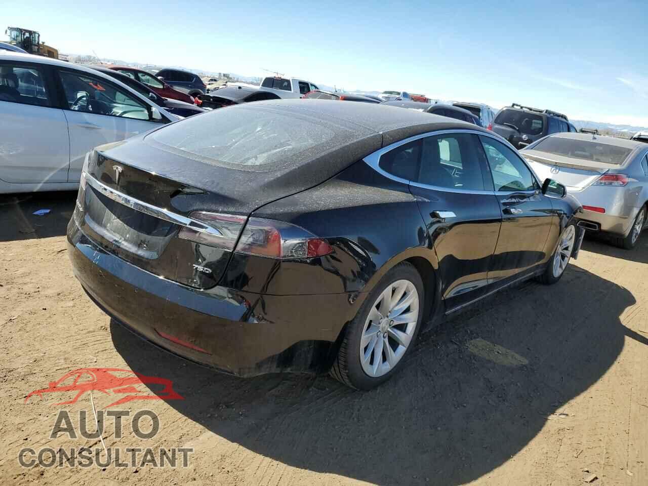 TESLA MODEL S 2018 - 5YJSA1E28JF281568