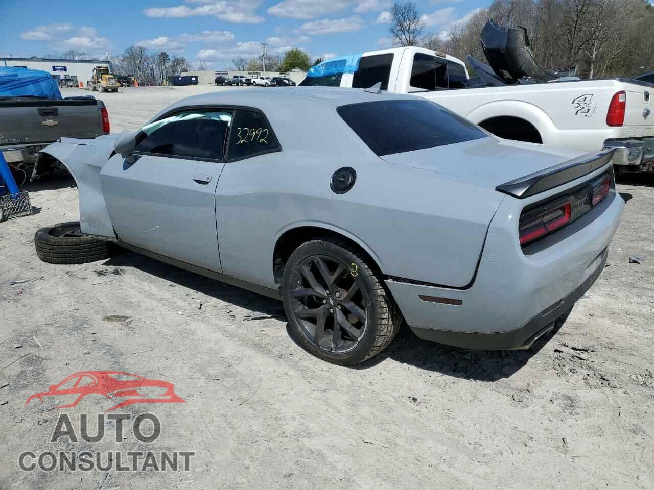 DODGE CHALLENGER 2020 - 2C3CDZAG7LH195343