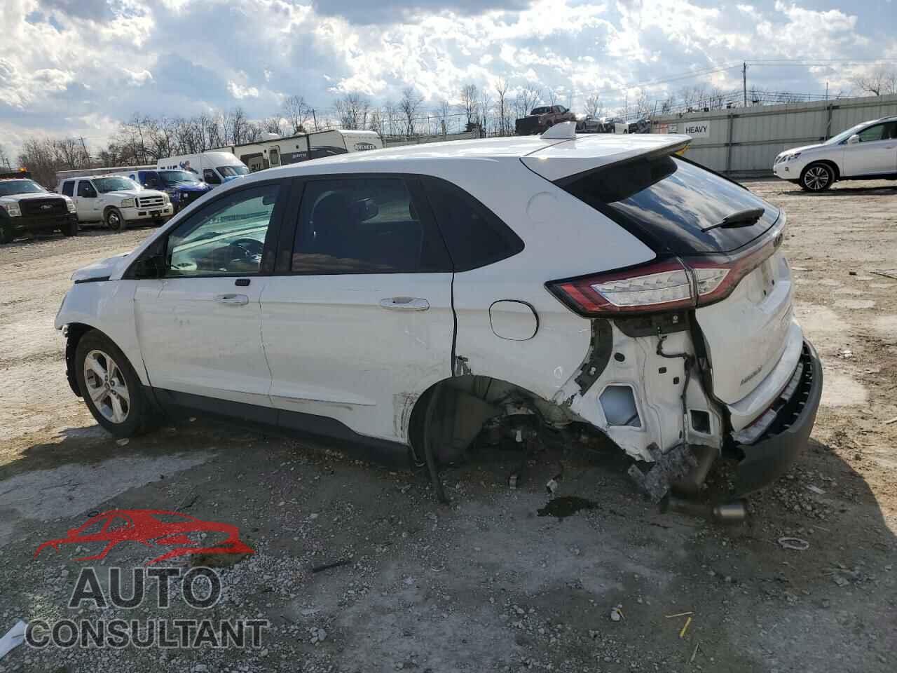 FORD EDGE 2018 - 2FMPK3G90JBB12419