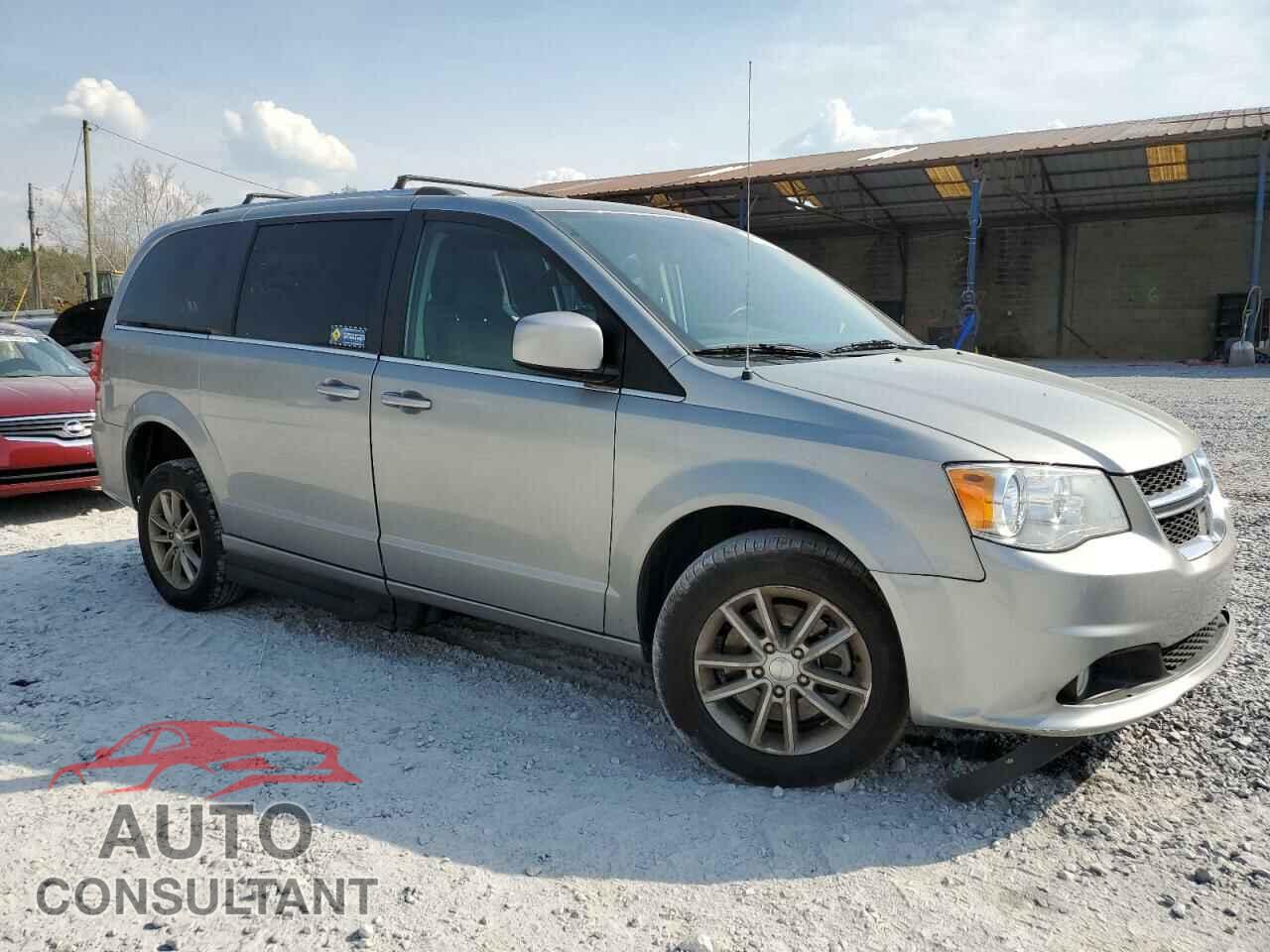 DODGE CARAVAN 2019 - 2C4RDGCG5KR519163