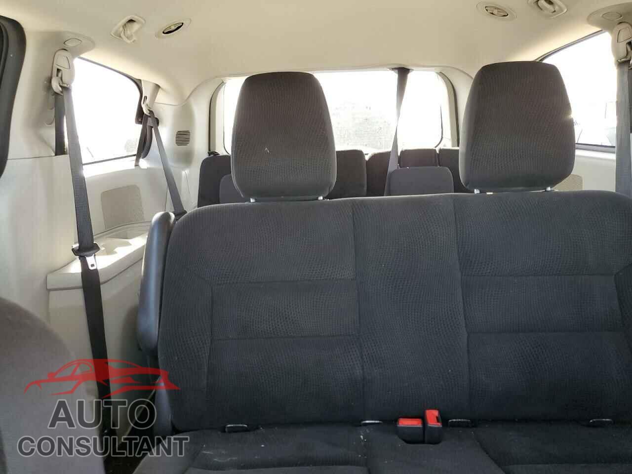 DODGE CARAVAN 2017 - 2C4RDGBG4HR866428