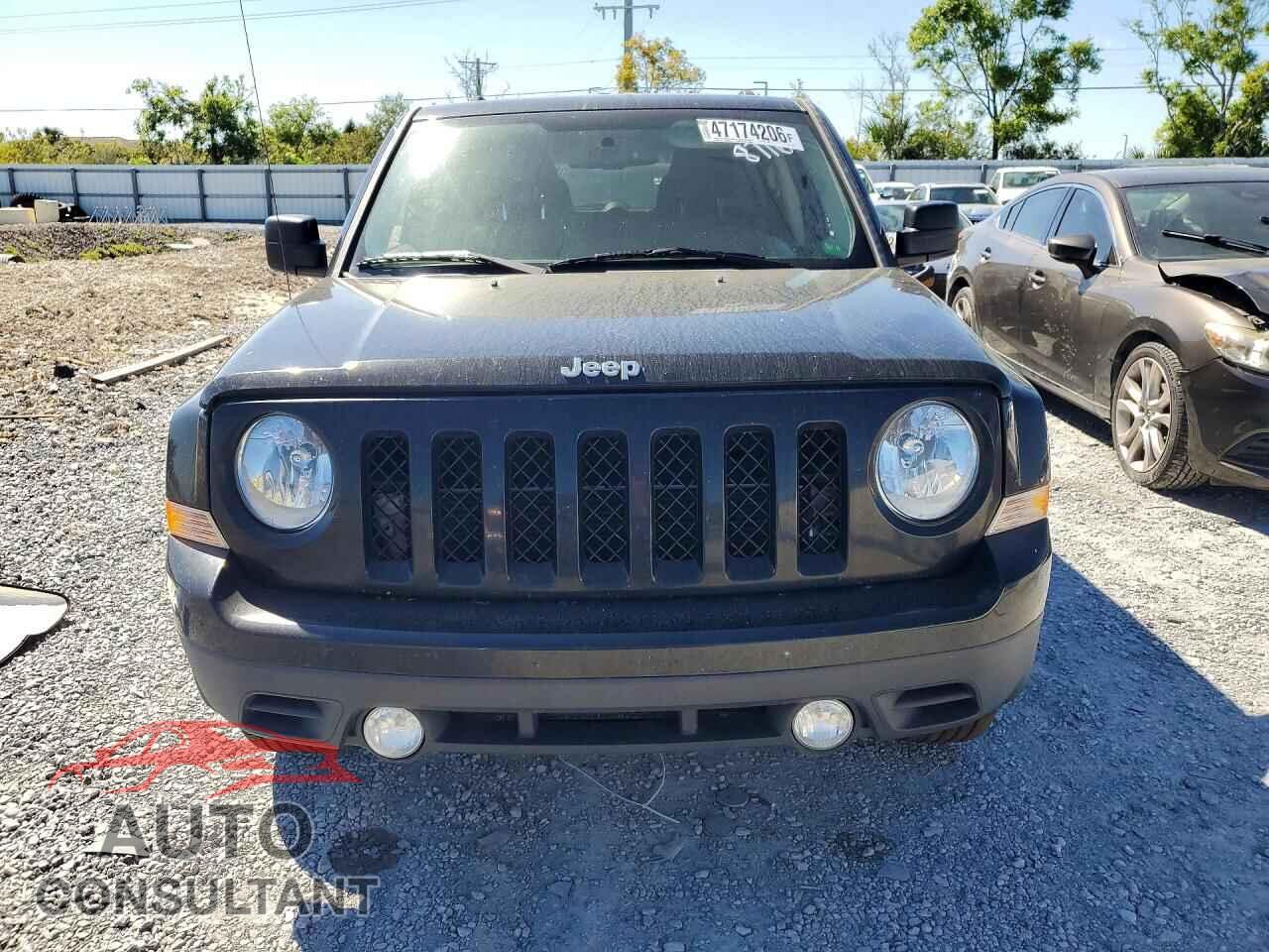 JEEP PATRIOT 2017 - 1C4NJPFA2HD148716