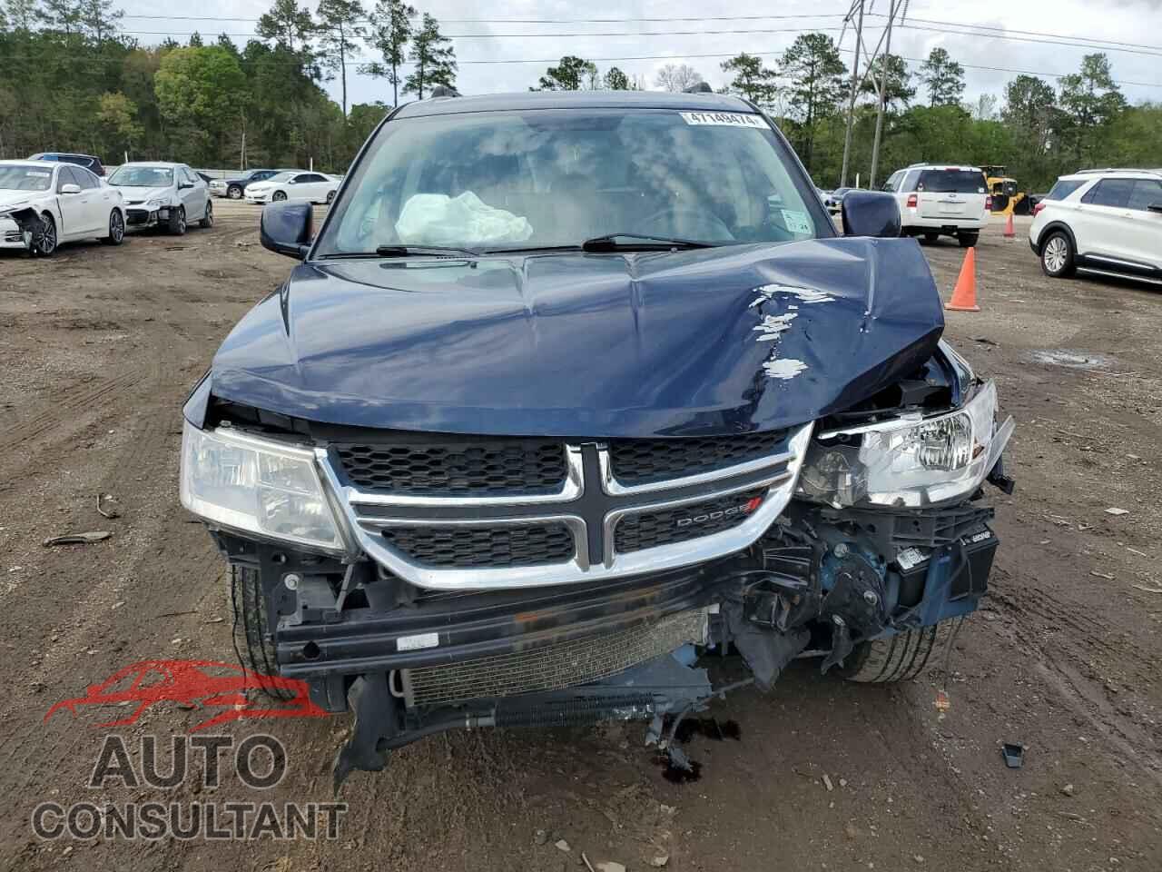 DODGE JOURNEY 2017 - 3C4PDCBG9HT510389