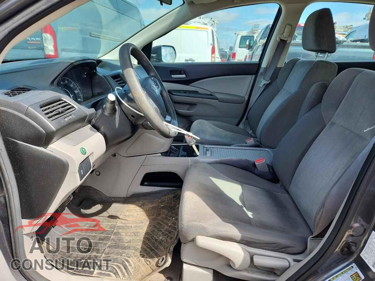 HONDA CRV 2013 - 2HKRM4H30DH659996