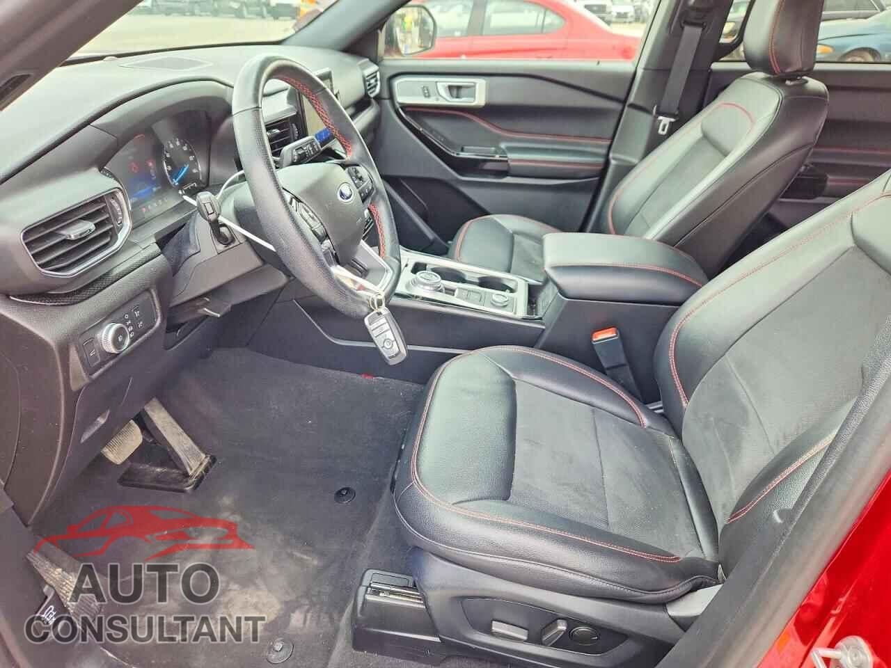 FORD EXPLORER 2022 - 1FMSK8KH1NGB06262