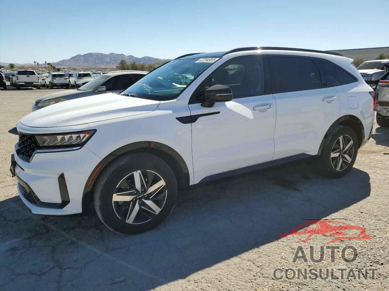 KIA SORENTO 2023 - 5XYRL4LC4PG247294