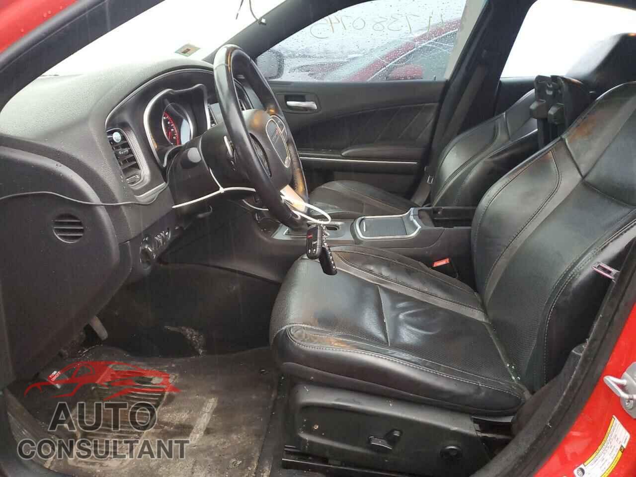 DODGE CHARGER 2015 - 2C3CDXCTXFH896011