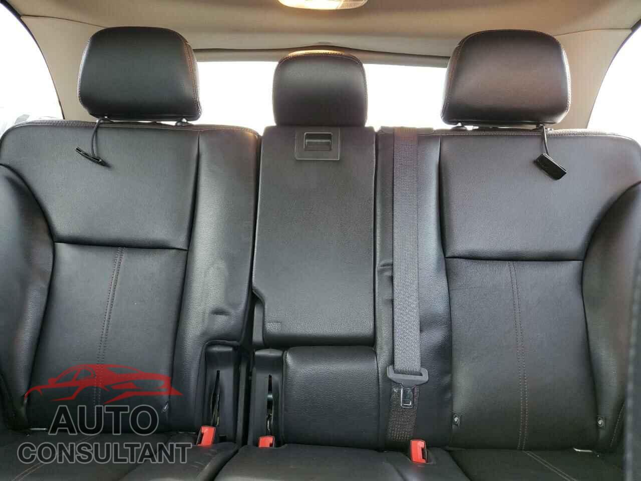 FORD EDGE 2013 - 2FMDK3J9XDBB45363